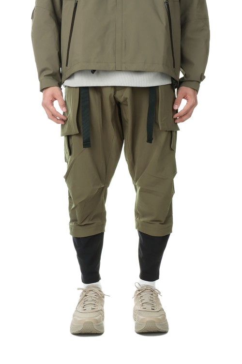 P23A-DS / schoeller® DryskinTM Cargo Pant-RAF GREEN- | セレクト ...