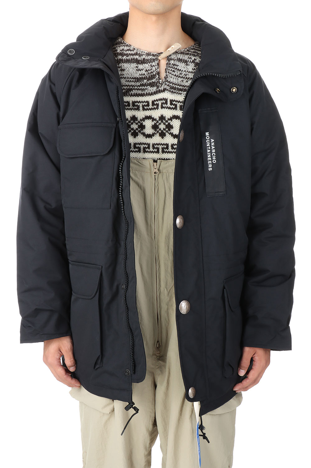 mountain research Concho Down Parka-