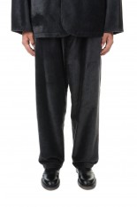 Drill Chambray French Combat Trousers(#BHS24S021Dc Drill Chambray French Combat Trousers(#BHS24S021Dc