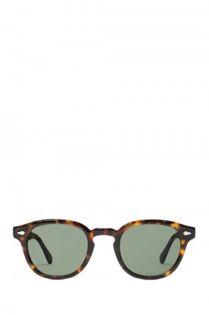 LEMTOSH SUNGLASSES - TORTOISE / SMOKE