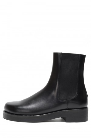 【美品】　foot the coacher ジョッパーブーツ　ウエスタンブーツ foot the coacher(フットザコーチャー) leather handle double zip