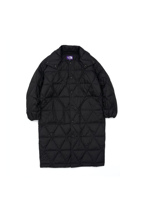 Field Down Coat -BLACK(NDW2257N) | セレクトショップ｜DeepInsideinc