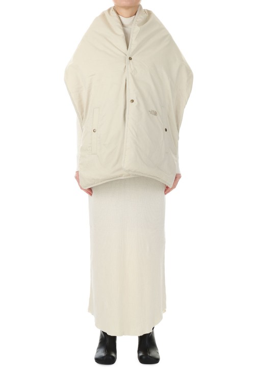 Lightweight Twill Mountain Down Cape Lightweight Twill Mountain