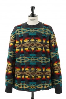 WJ-N001-051-GREY x BLUE-