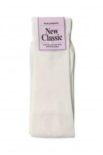 High grade cotton tabi socks -Ivory (176NTBI/1CO-20C)