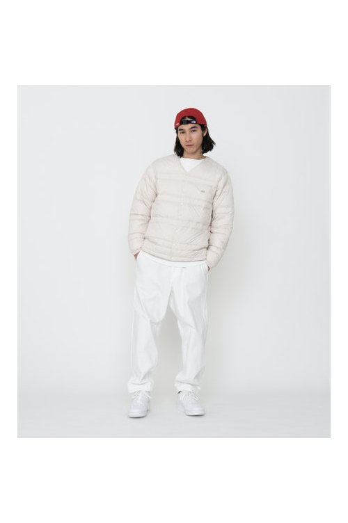 Down Cardigan - Ecru (ND2254N) | セレクトショップ