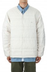 Down Cardigan - Ecru (ND2254N)