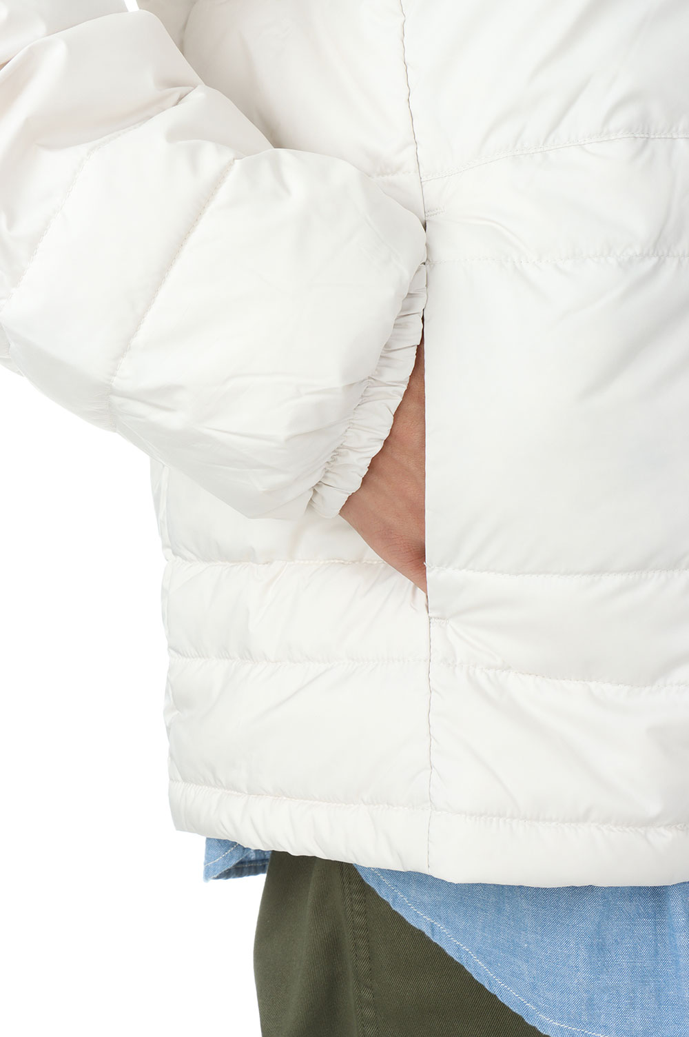 Down Cardigan - Ecru (ND2254N) | セレクトショップ Down Cardigan - Ecru (ND2254N) | セレクトショップ