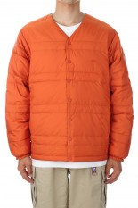 Down Cardigan - Orange (ND2254N)