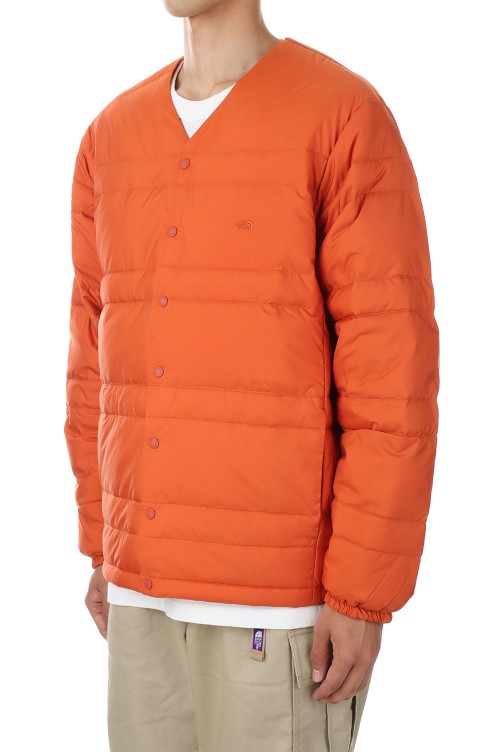 THE NORTH FACE ダウンカーディガン ザ・ノースフェイス ジップインマグネフィフティーフィフティーダウン