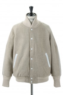 AWARD JACKET(1004AWJK01) - A:BEIGE-
