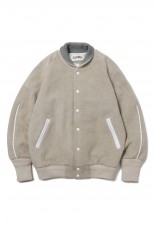 AWARD JACKET(1004AWJK01) - A:BEIGE-