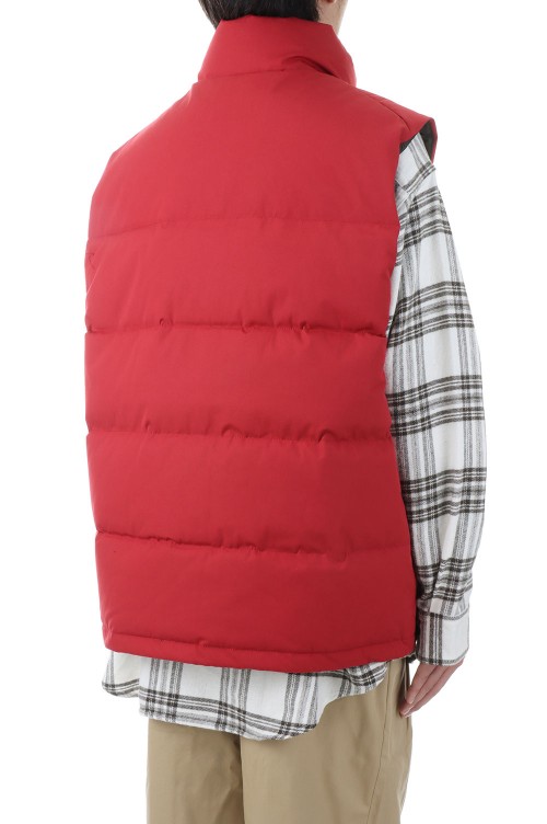 65/35 Sierra Vest - Chianti (ND2263N) | セレクトショップ