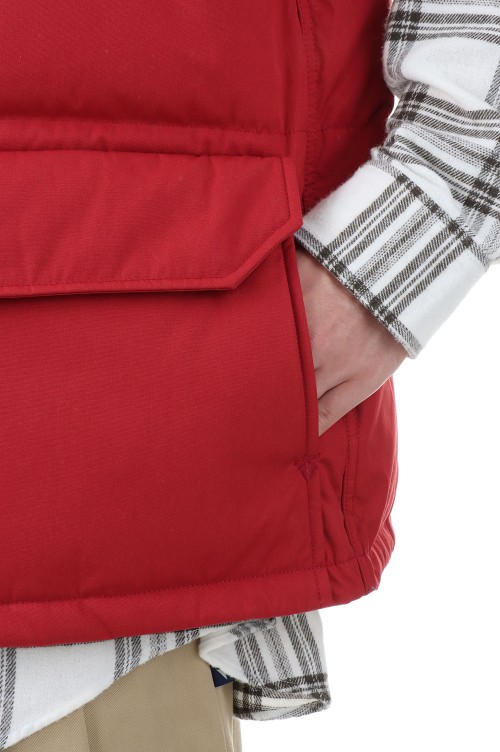 65/35 Sierra Vest - Chianti (ND2263N) | セレクトショップ 65/35 Sierra Vest - Chianti (ND2263N) | セレクトショップ