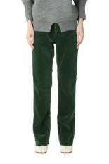 002 Flare Corduroy -Green(ID-PT30B-CD)