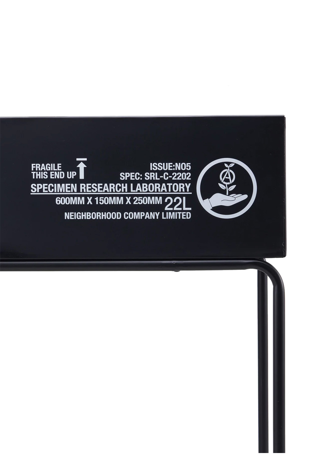 SRL GARDEN BED . ST (222MYNH-AC14) | セレクトショップ ...