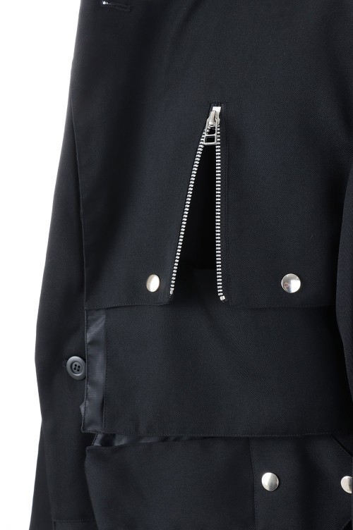 C-1 GABARDINE JACKET(22A0040) | セレクトショップ