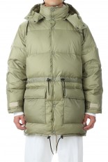 Hooded Down Jacket (US2258)