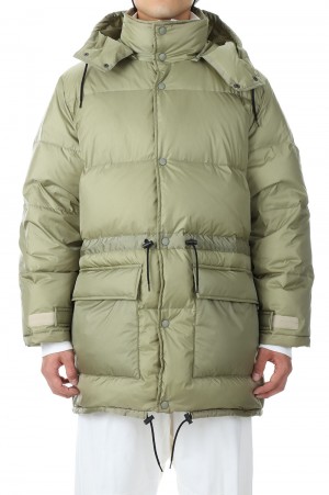 Hooded Down Jacket (US2258)