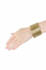 Lawy Colling Bangle - Gold (SU_051)