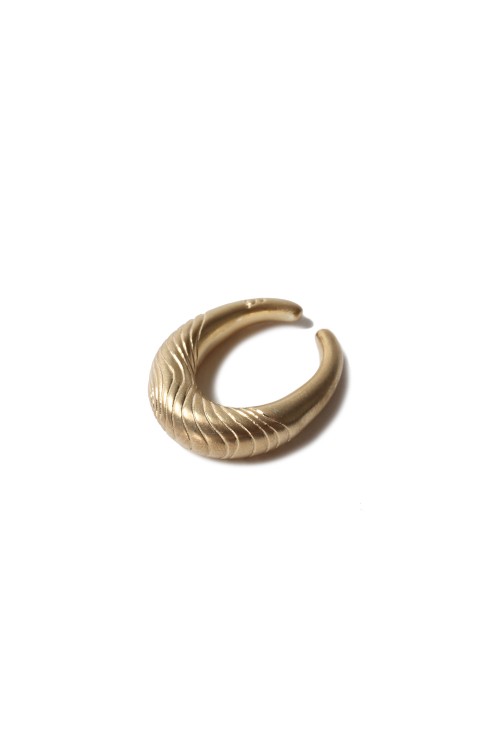Pure Tao Earcuff -S / Gold (SU_067) | セレクトショップ