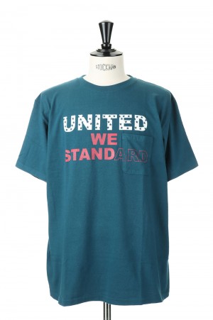 トップス SD United We Standard T-Shirt navy XL SD UNITED WE STANDARD T - NAVY | セレクトショップ