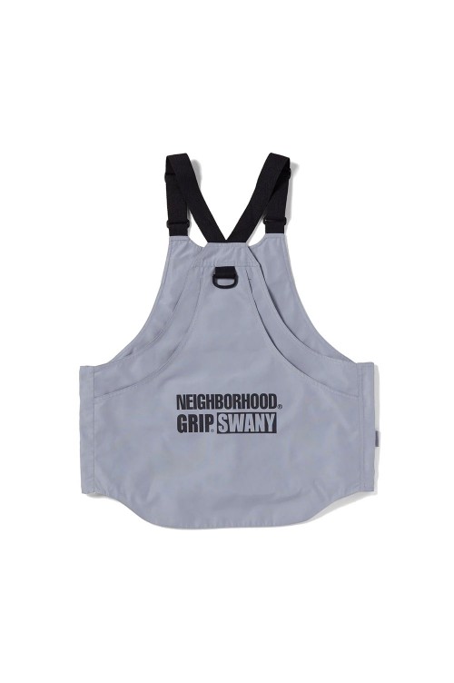 NEIGHBORHOOD × gripswany L オーバーオール（L size】21AW 完売