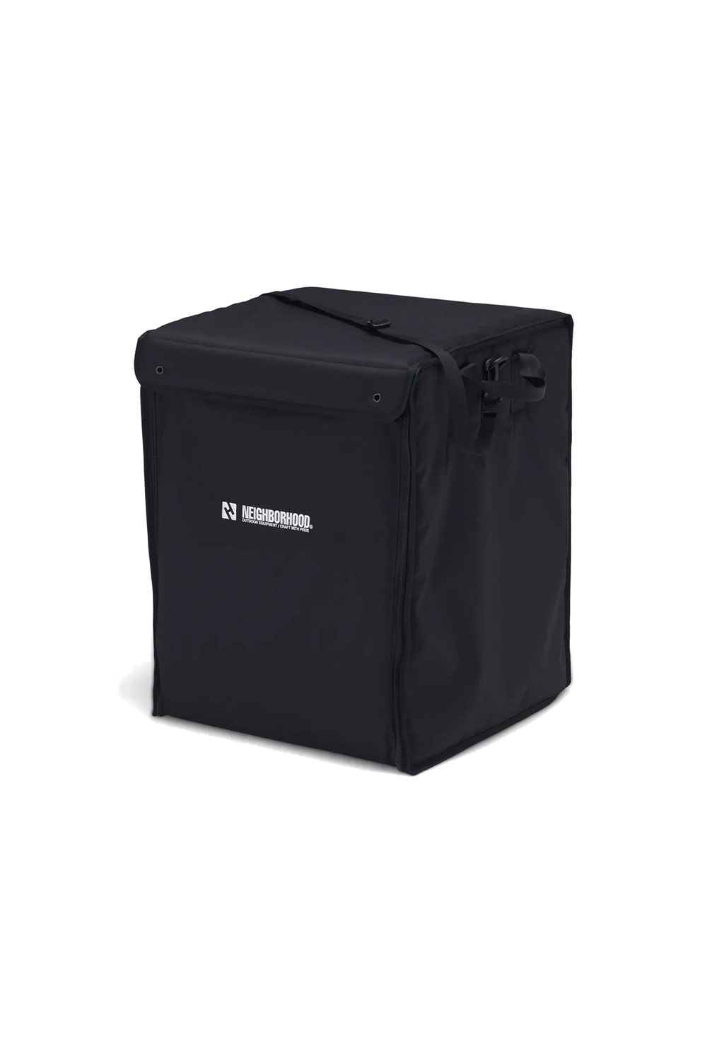 ネイバーフッド BALLISTICS . STOVE CASE . PE 未使用 - 焚き火台