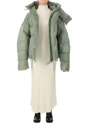 SOA PUFFER -MILITARY DUST (ES2122MD)