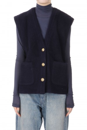 THE NEWHOUSE ザ ニューハウス JADE JACKET ブルー 22SS THE NEWHOUSE TNH JADE JACKET等