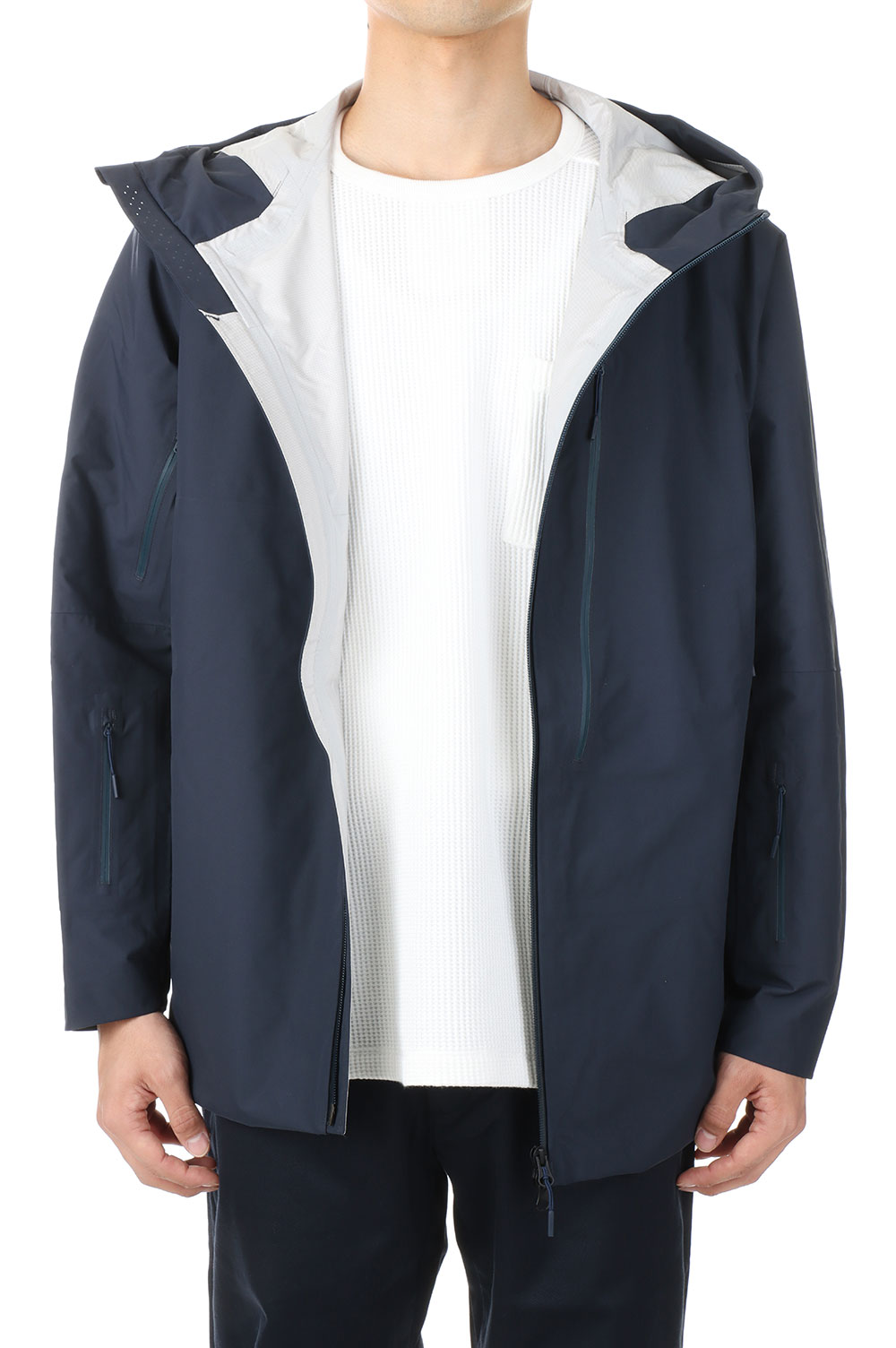 BASE】 PARKA RAIN-MAX(DR-043-2022JWEX)(B) | セレクトショップ