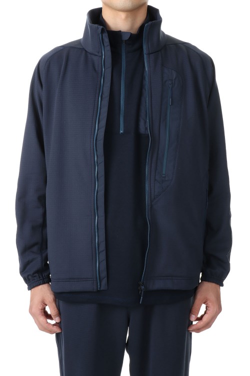 FLEECE JACKET(DE-008-5122WEX)(B)  セレクトショップ｜ Store