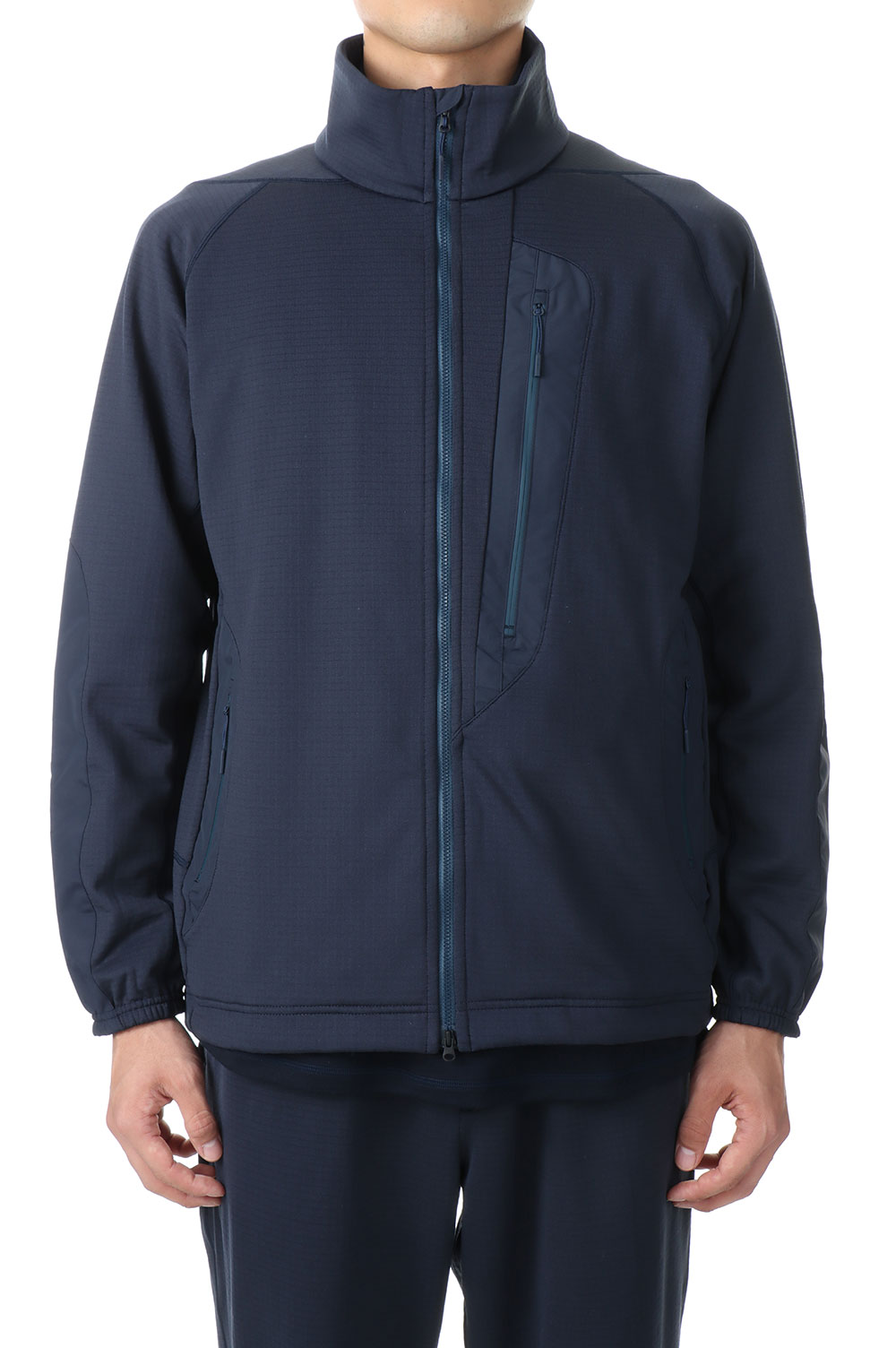 FLEECE JACKET(DE-008-5122WEX)(B) | セレクトショップ