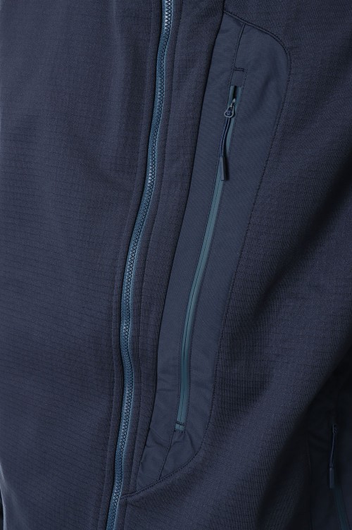 FLEECE VEST(DV-009-5022WEX)(B) | セレクトショップ｜DeepInsideinc