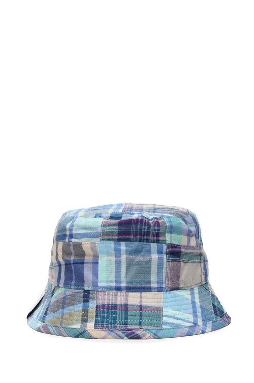 MADRAS BUCKET - PURPLE (221HCDS-HT10) | セレクトショップ