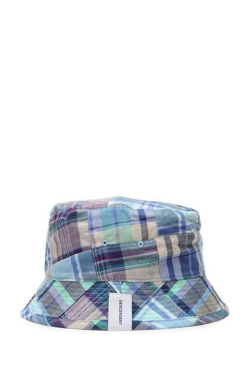 MADRAS BUCKET - PURPLE (221HCDS-HT10) | セレクトショップ