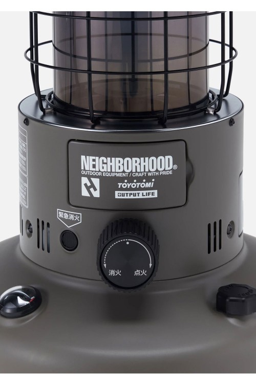 OPL-TYTM . RL-F2500 HEATER . ST (222OLTON-AC01) | セレクトショップ 