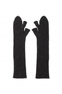 Seamless Armwarmer -BLACK (12221019)