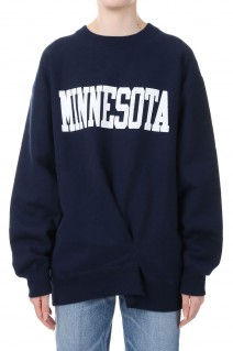TUCK SWEAT -Navy (K32233009)