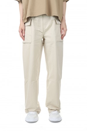 CARGO PANTS -WHEAT(130BT212075FW)
