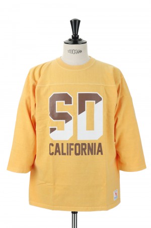 SD Heavyweight Football Logo T - BLUE | セレクトショップ 