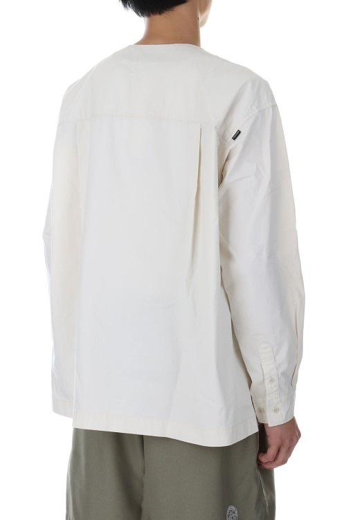 MIL DABO SHIRT / FADE SAIL(22AW-MS8-007) | セレクトショップ 