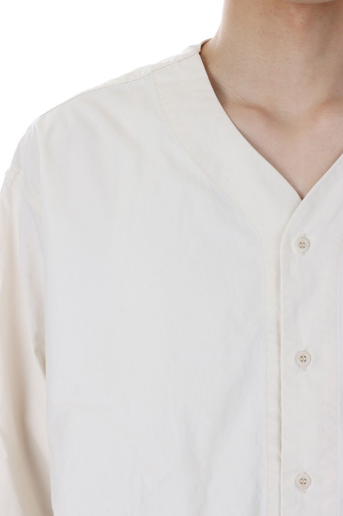 MIL DABO SHIRT / FADE SAIL(22AW-MS8-007) | セレクトショップ 