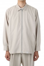 THE CORE Ideal Zip Blouson / BONE(MSCORE-023)