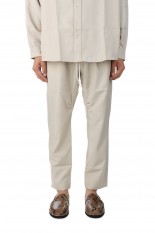 THE CORE Ideal Jockey pants / BONE(MSCORE-011)