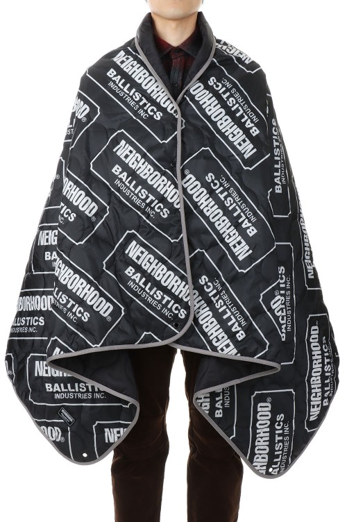 NH QUILT BLANKET (BSPC-NH02) | セレクトショップ|DeepInsideinc.com
