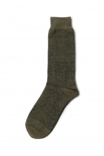 PUMA CAMO SOCKS(BLS-22)-KHAKI-