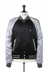 SOUVENIR JACKET / BLACK（PF22MOS010-001）