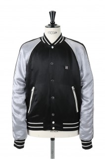SOUVENIR JACKET / BLACK(PF22MOS010-001)