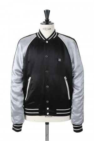 SOUVENIR JACKET / BLACK（PF22MOS010-001）